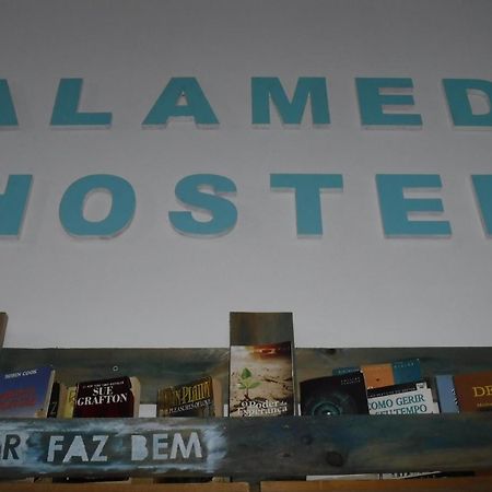 Alameda Hostel Portimao Exterior photo