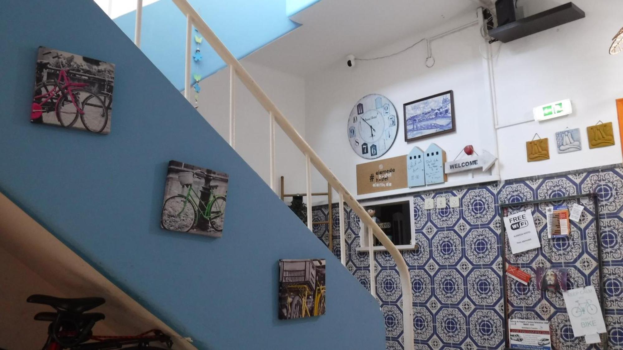Alameda Hostel Portimao Exterior photo