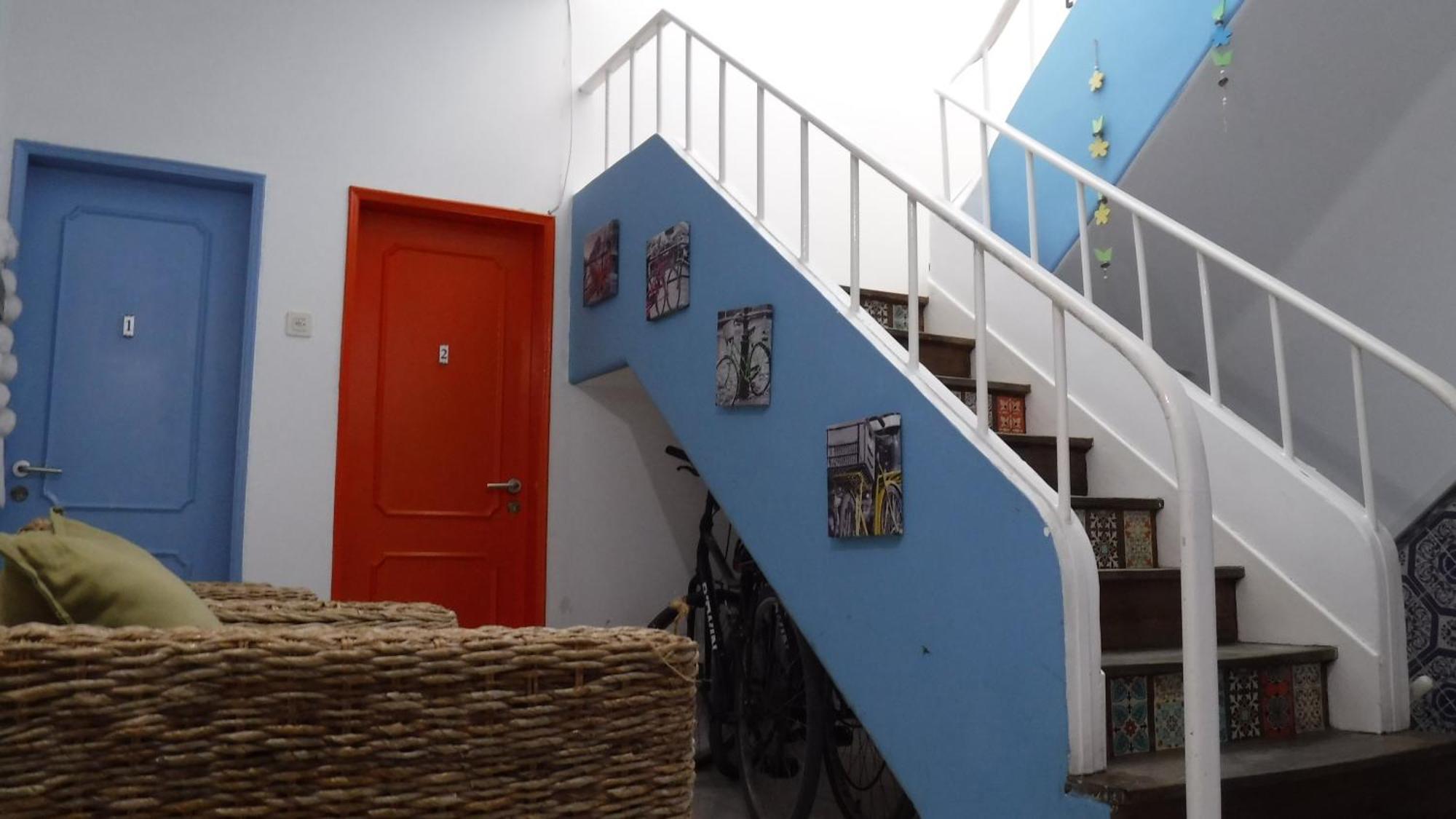 Alameda Hostel Portimao Exterior photo