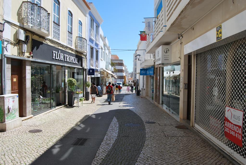 Alameda Hostel Portimao Exterior photo