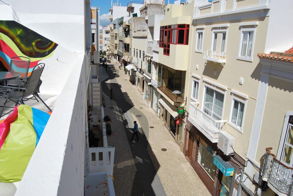 Alameda Hostel Portimao Exterior photo