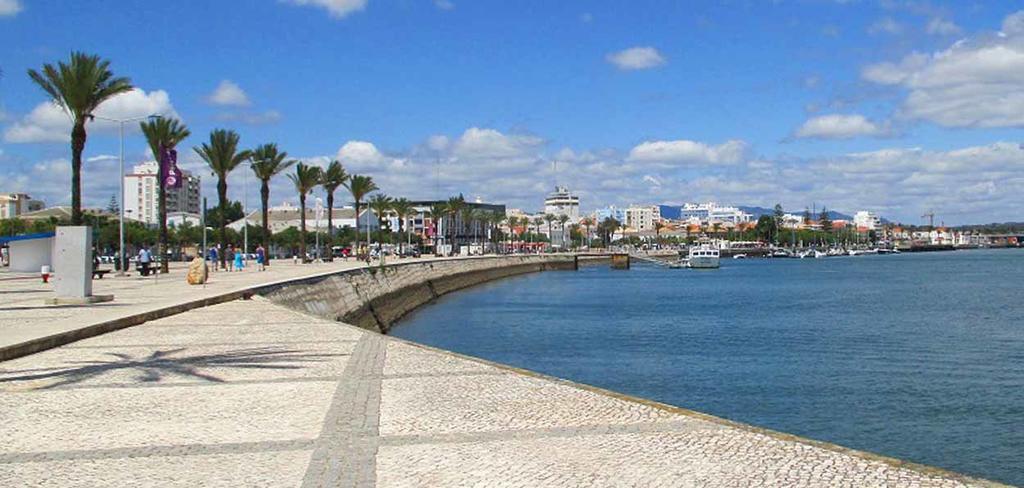 Alameda Hostel Portimao Exterior photo