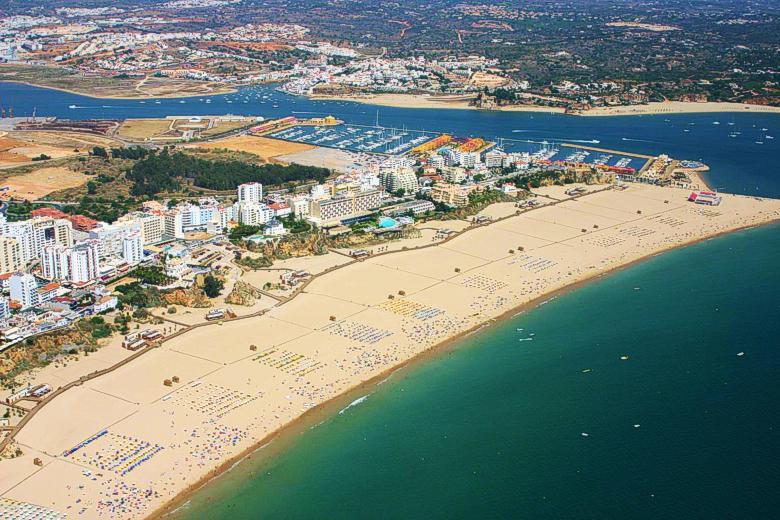 Alameda Hostel Portimao Exterior photo