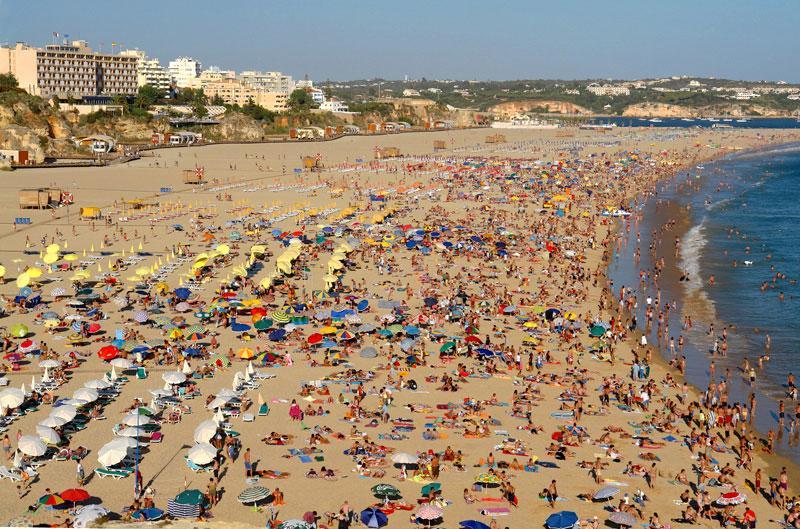 Alameda Hostel Portimao Exterior photo
