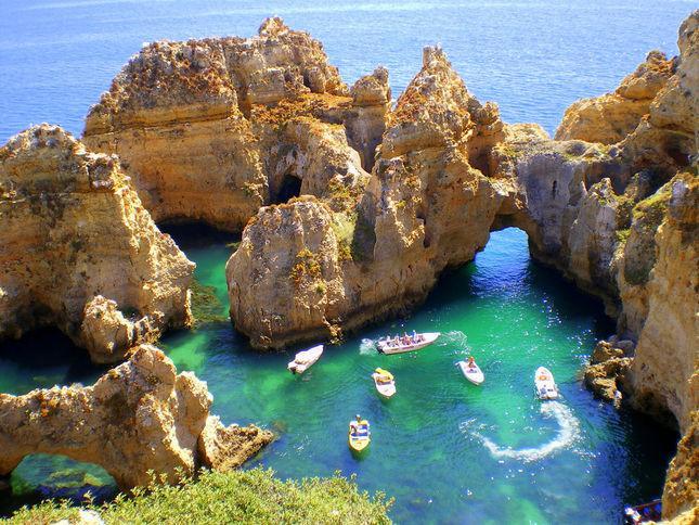 Alameda Hostel Portimao Exterior photo