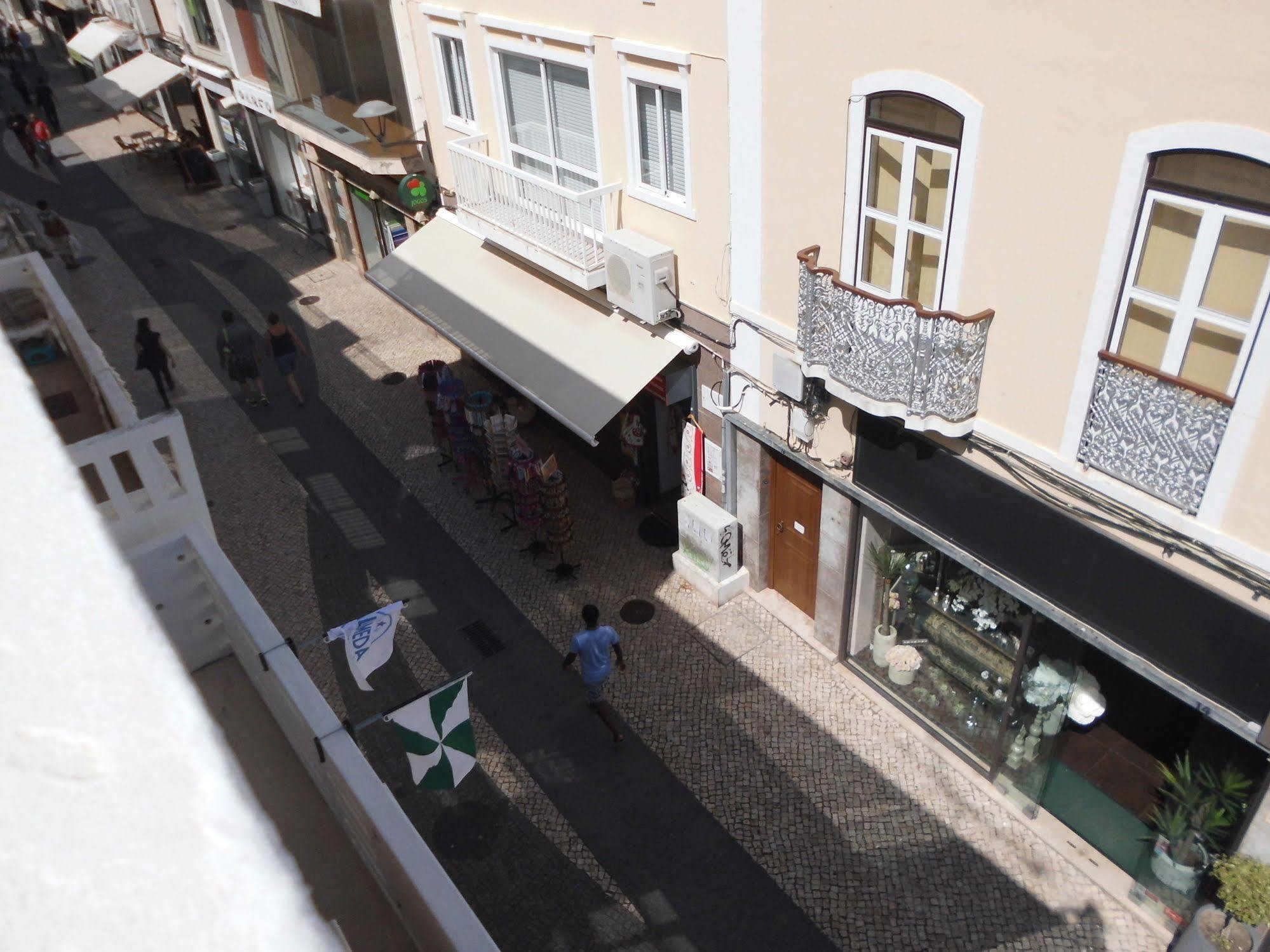 Alameda Hostel Portimao Exterior photo