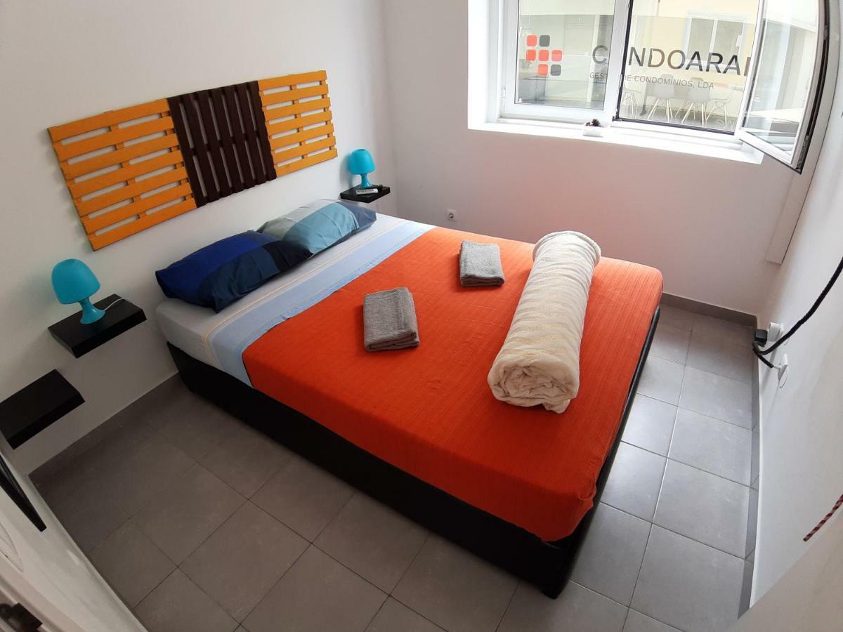 Alameda Hostel Portimao Exterior photo