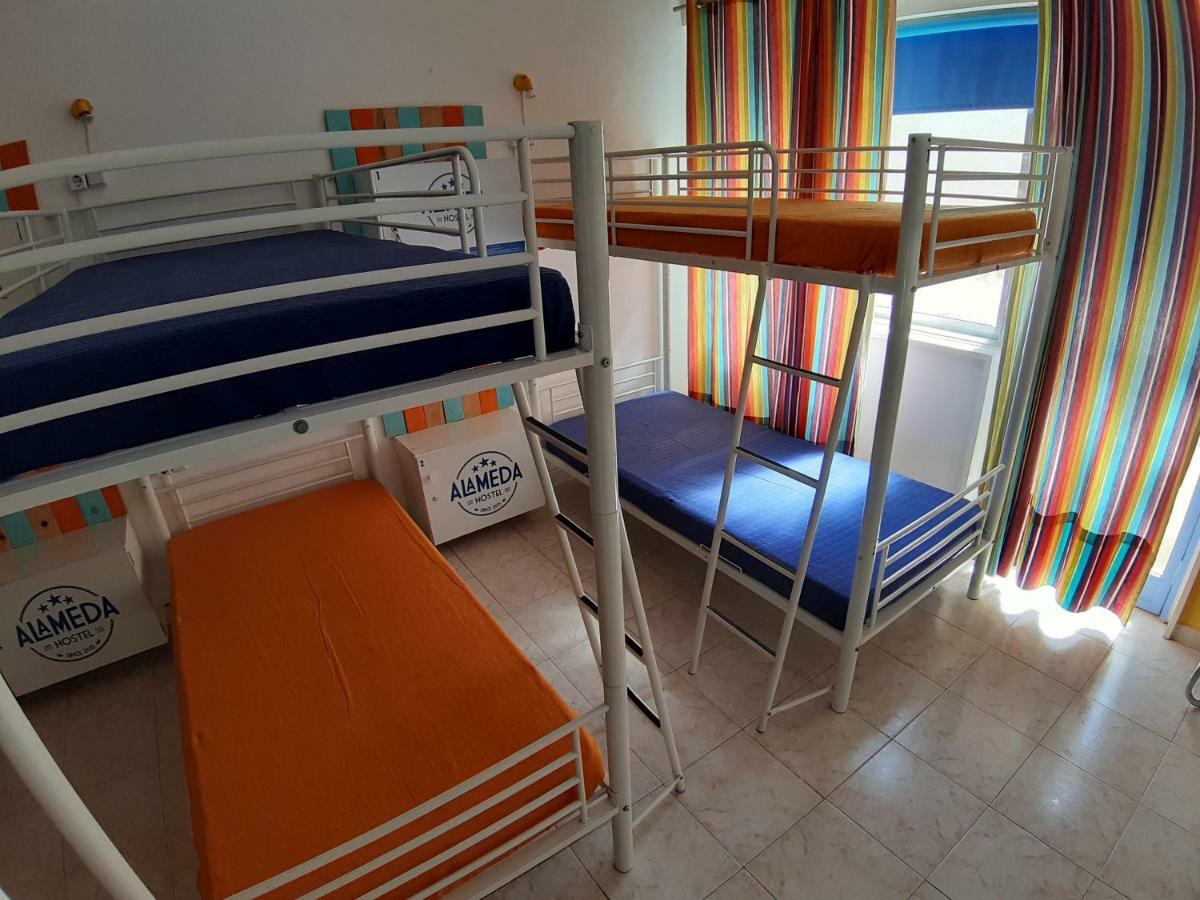Alameda Hostel Portimao Exterior photo